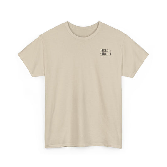 Weekend Pilot Club F&C T-Shirt Sand